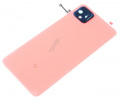 Google Battery Compartment Lid - Battery Cover FÜr Google Pixel 4 Xl Orange - 20GC20W0009